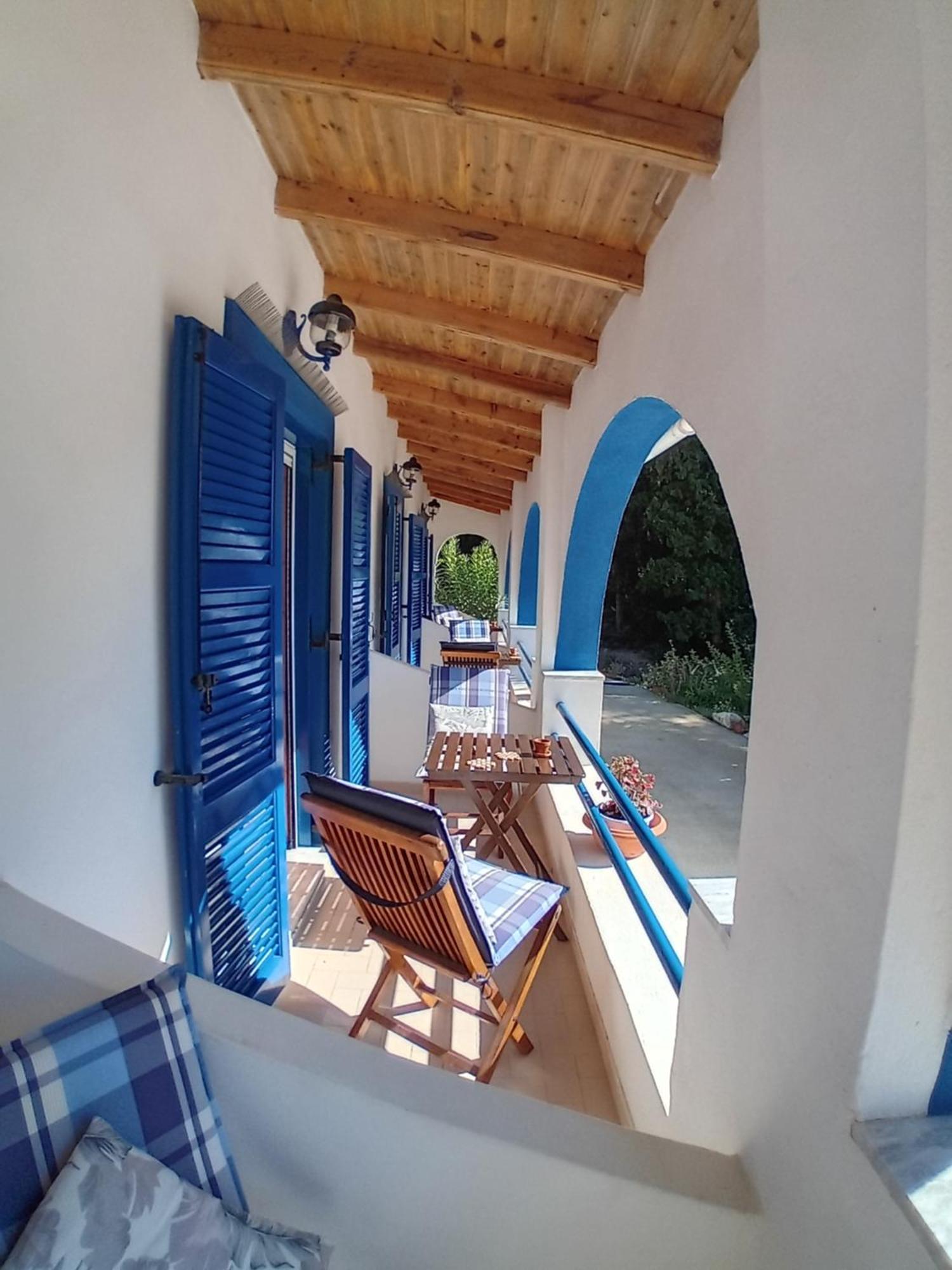 Spiti Melianou * Άγιος Γεώργιος Πάγων