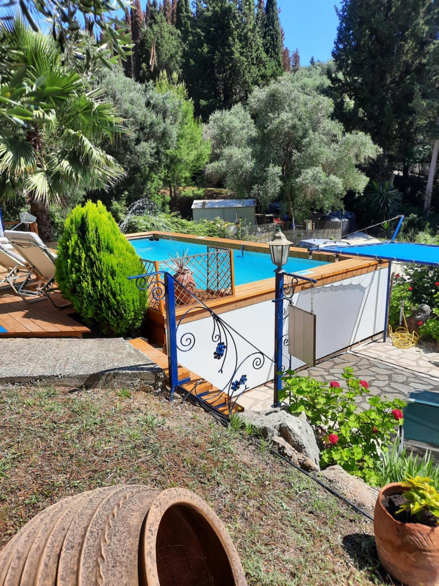 Διαμέρισμα Spiti Melianou Άγιος Γεώργιος Πάγων